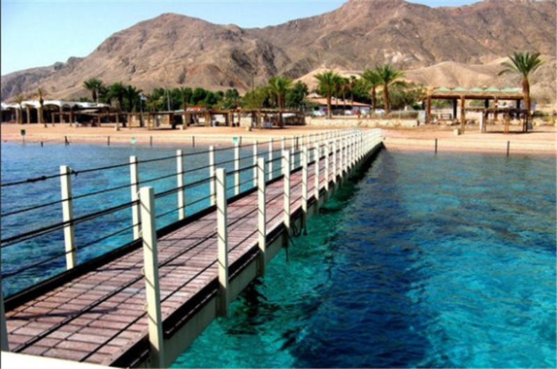 Eilat Coral Beach Nature Reserve